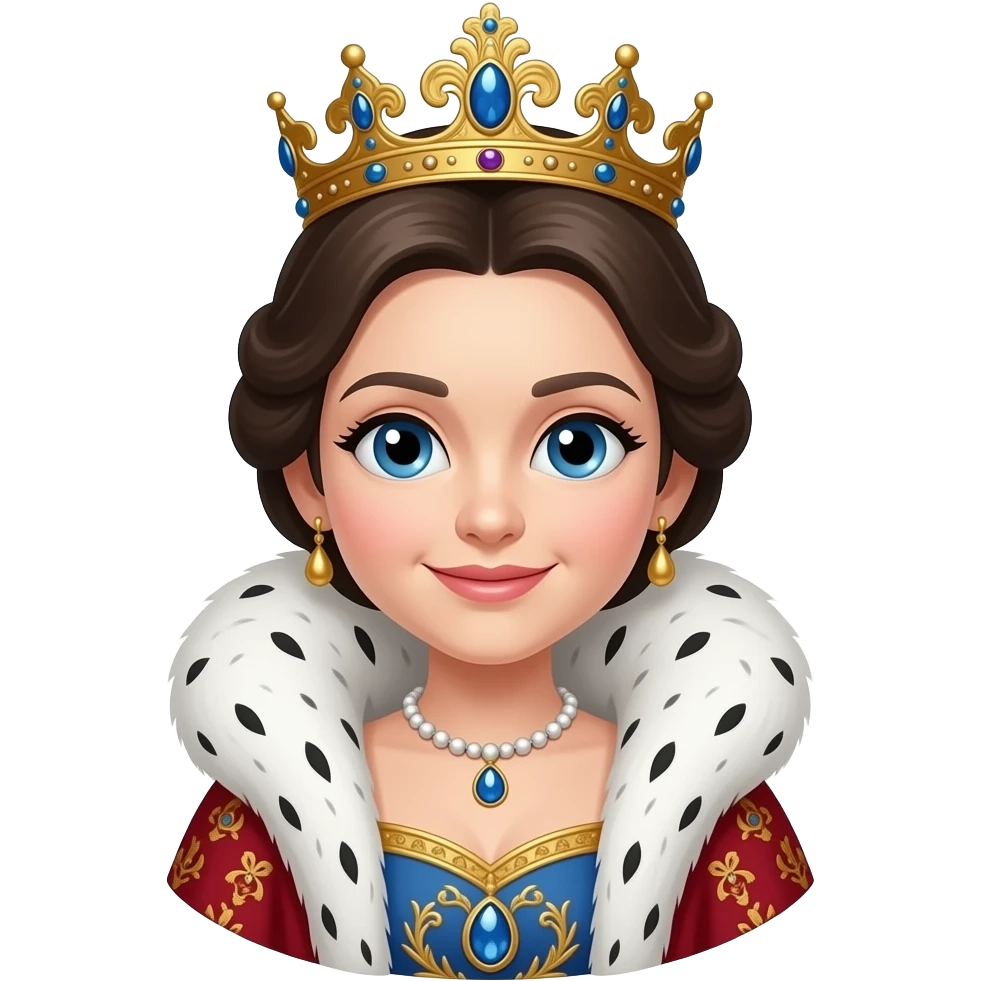 queen emoji