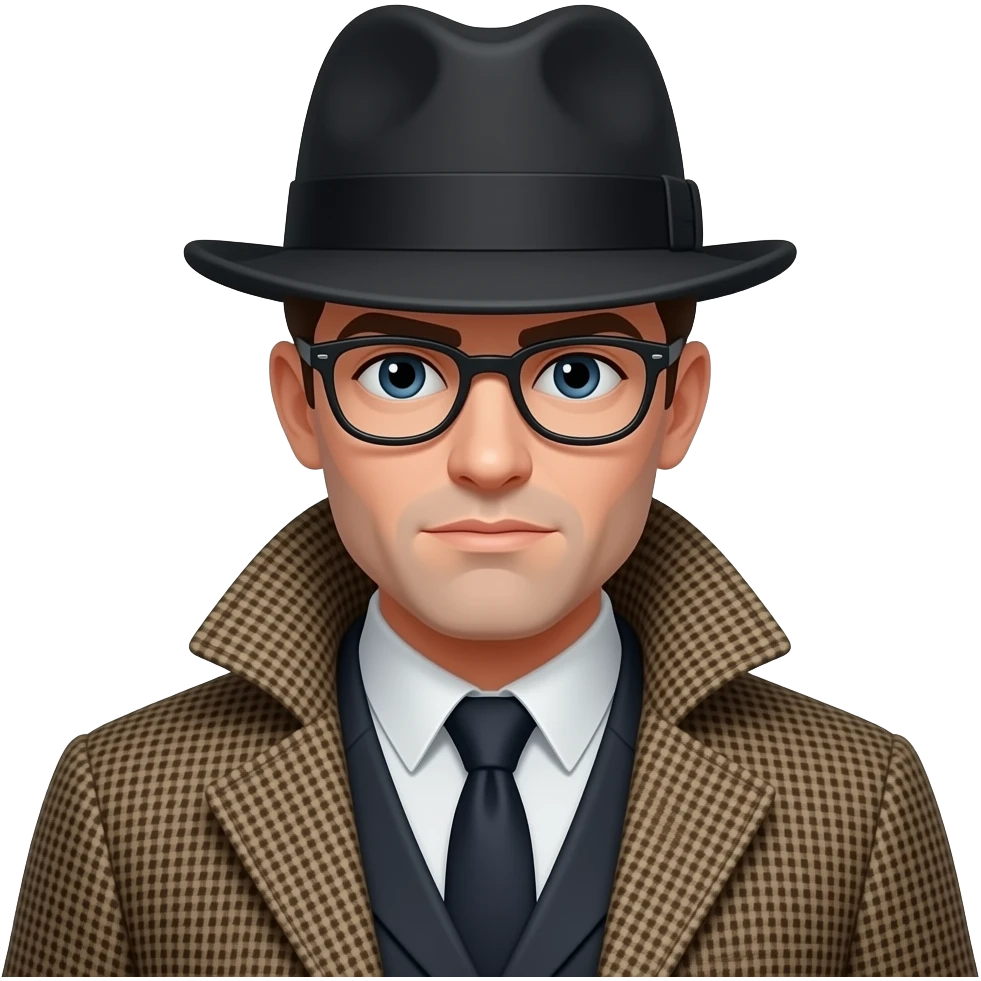 misterio emoji