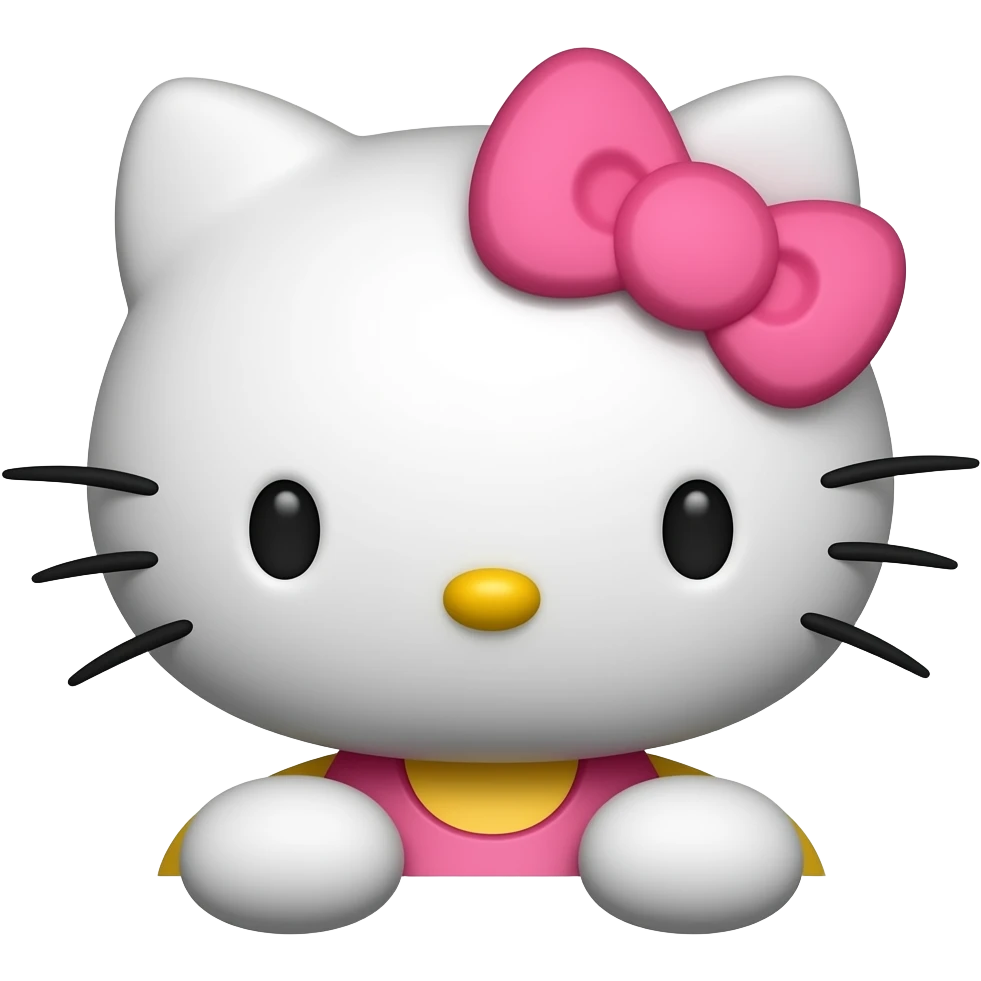 sanrio emoji