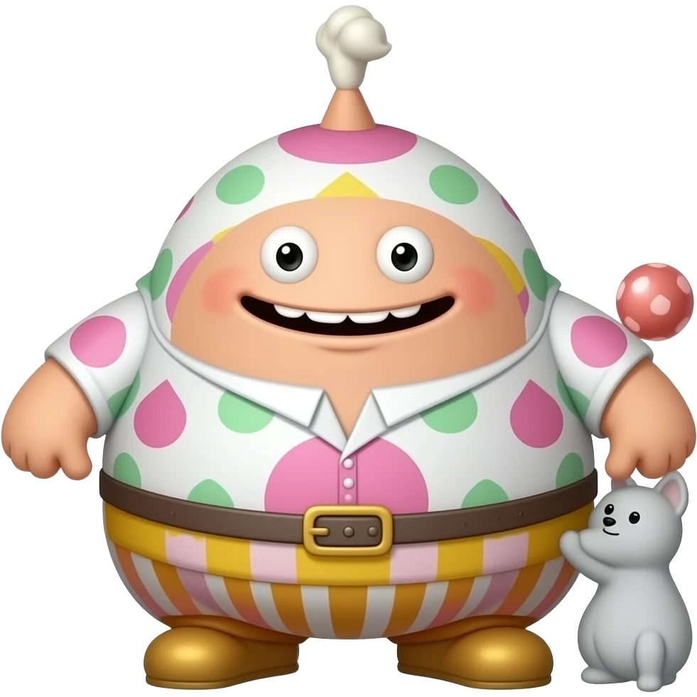 Humpty Dumpty hit friend emoji
