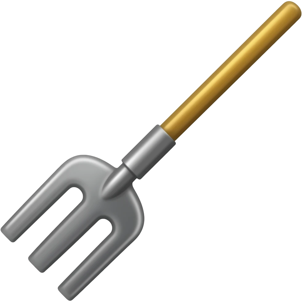 Rake emoji