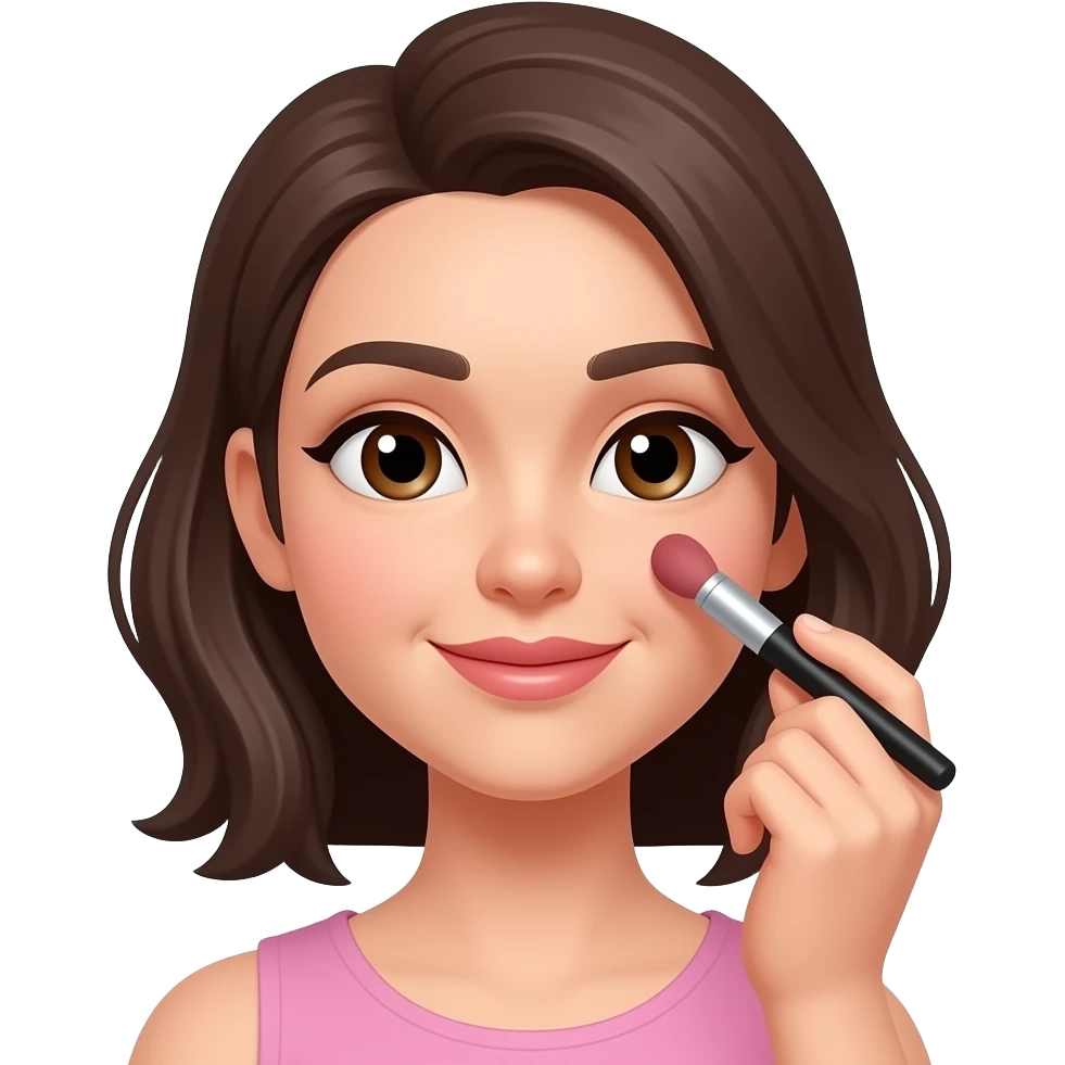 make up emoji