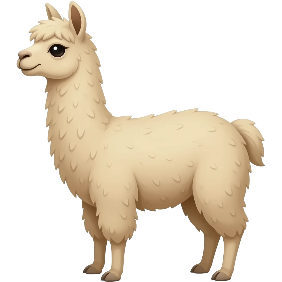 llamadsa emoji