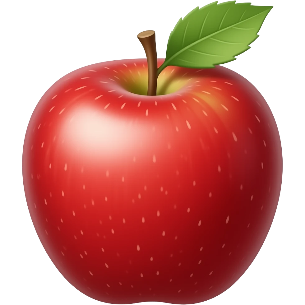 Apple emoji