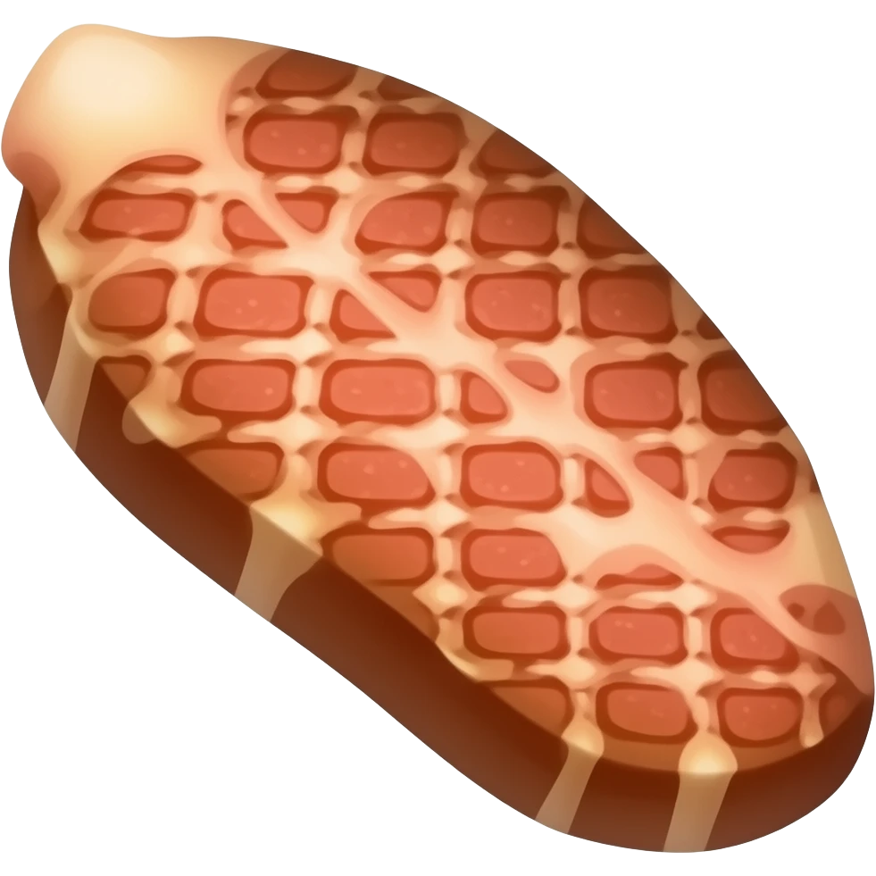 cutlet emoji