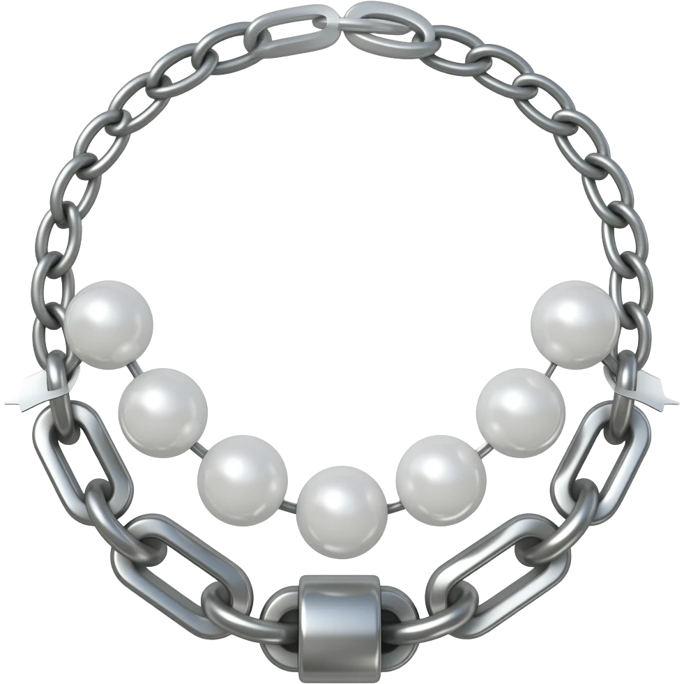 necklace emoji