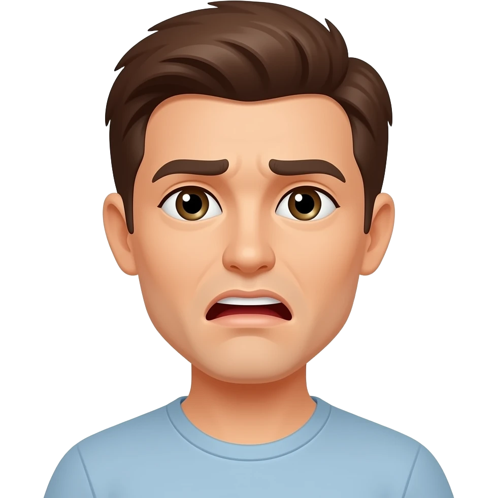 Tonsillitis emoji