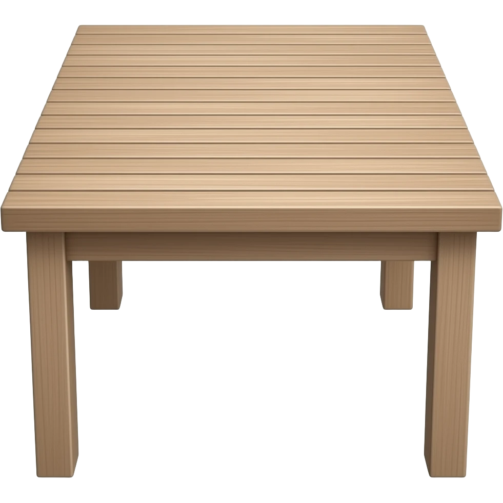 Table emoji