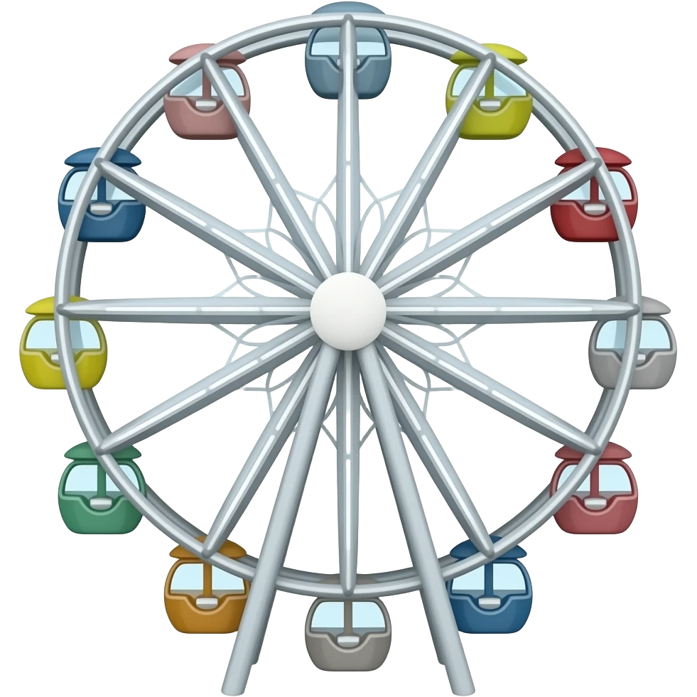 🎡 emoji