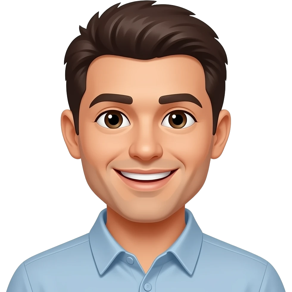 Happy emoji