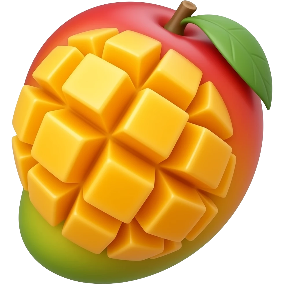 mango emoji