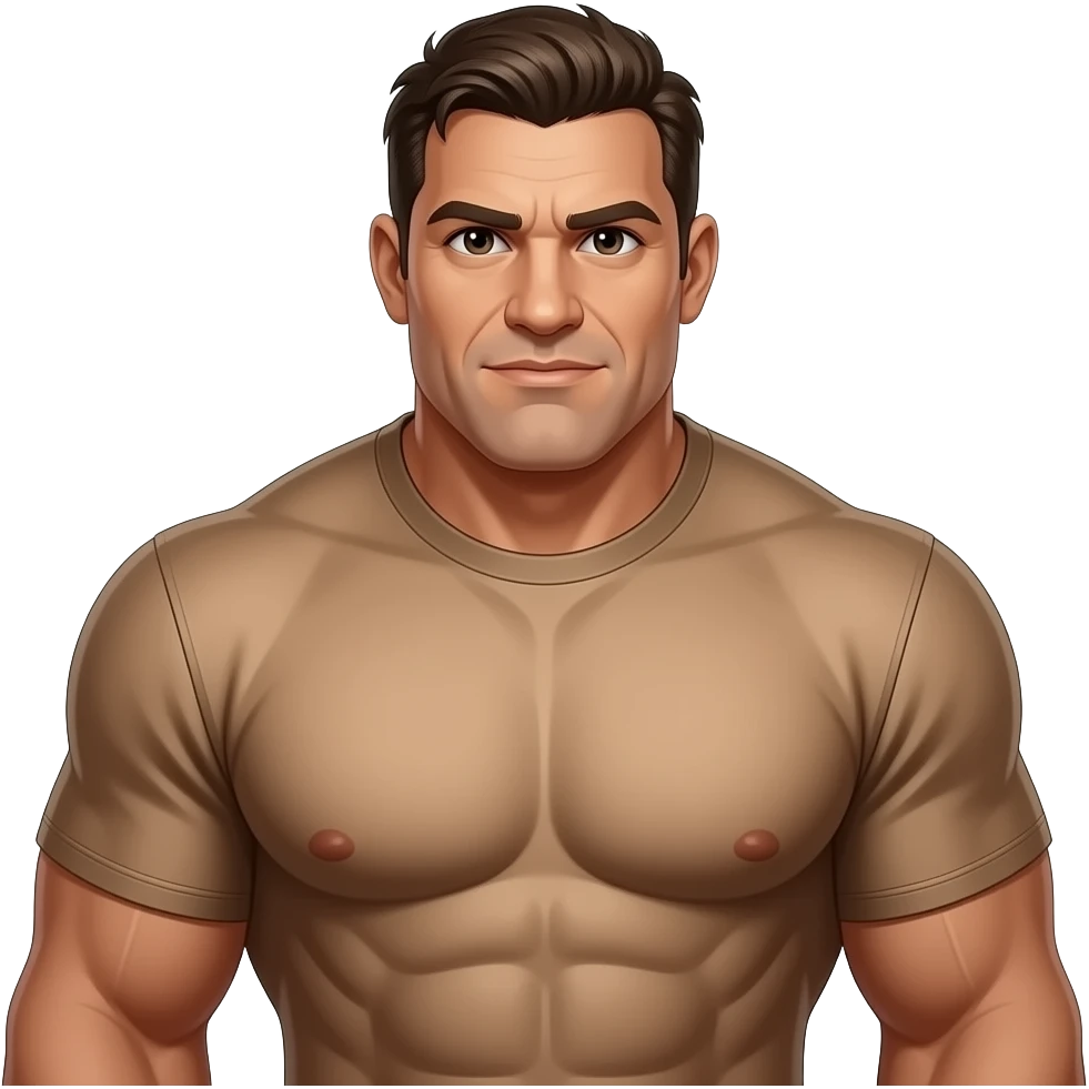 Groot boobs peak emoji