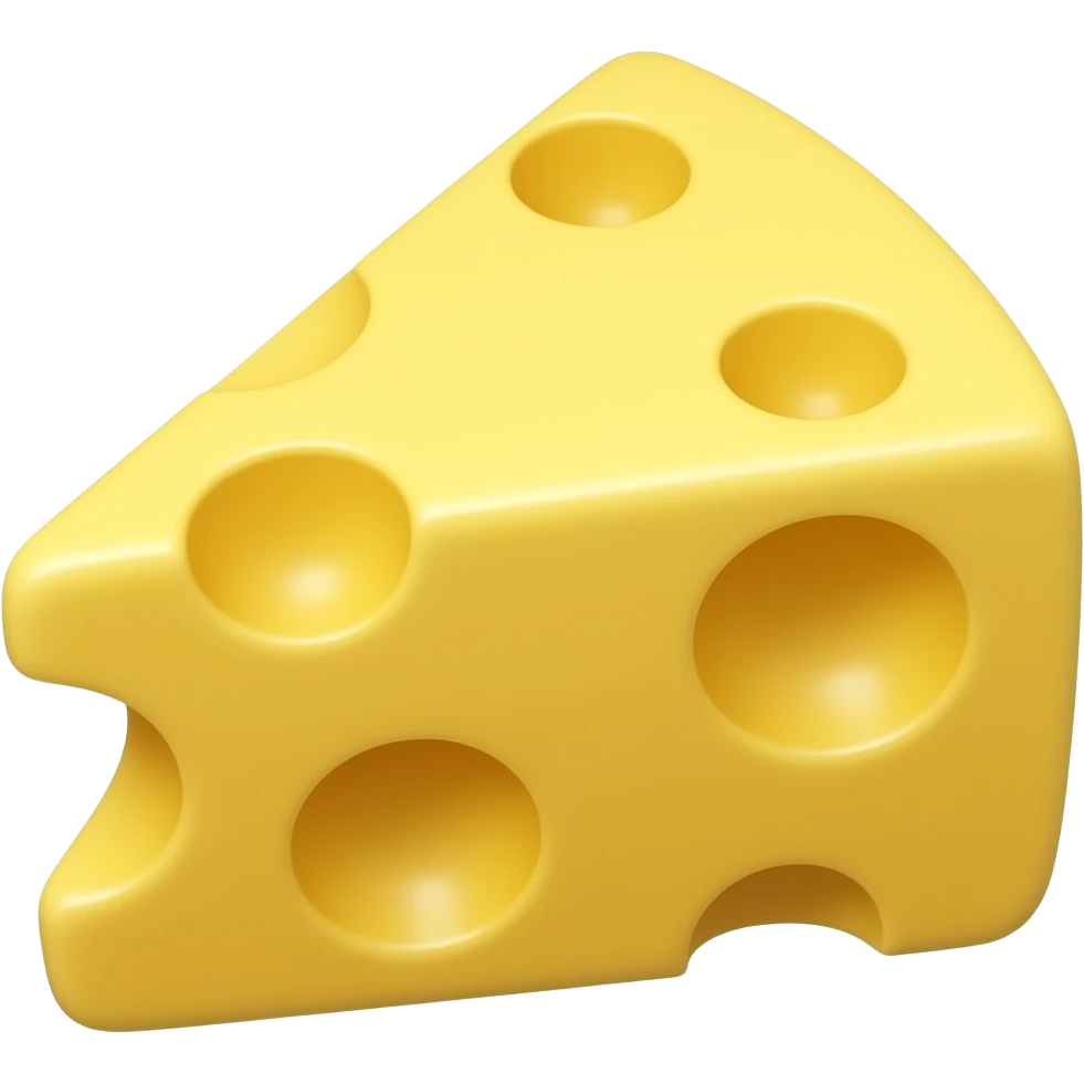 Cheese emoji