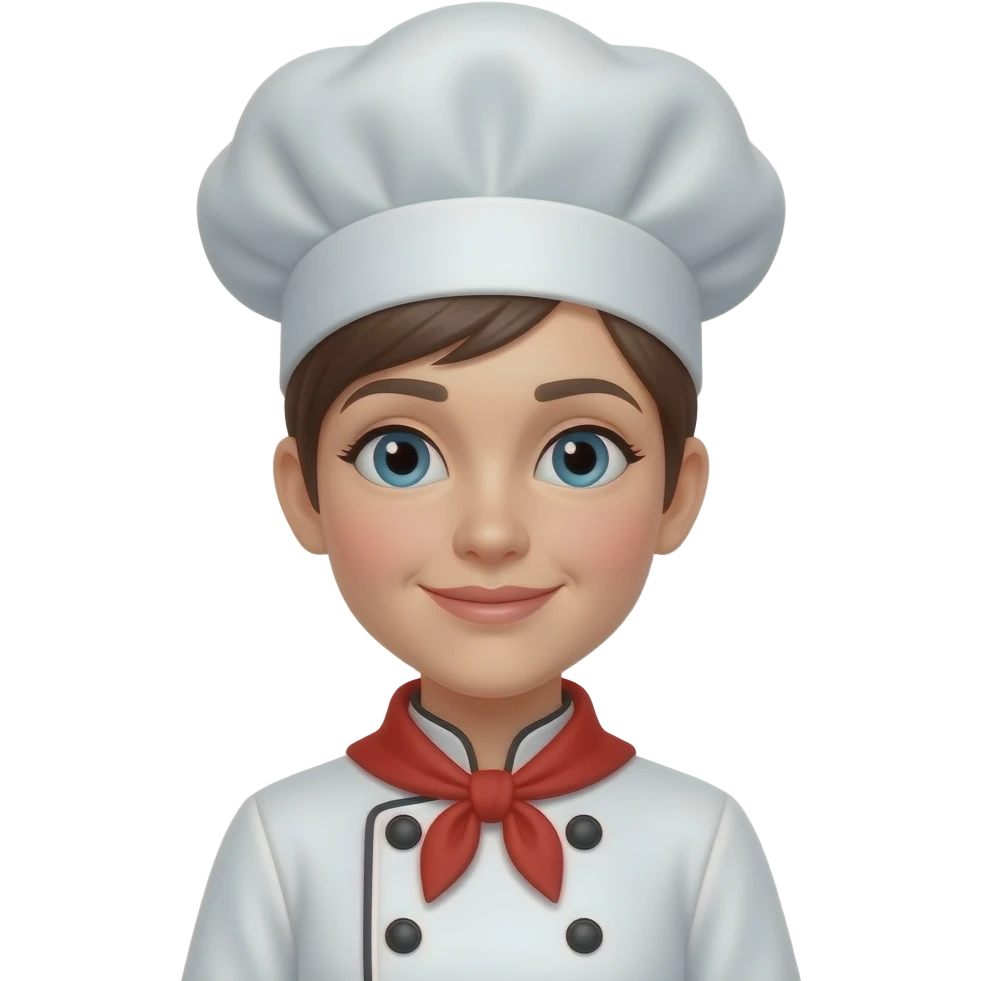 chefa de cozinha emoji