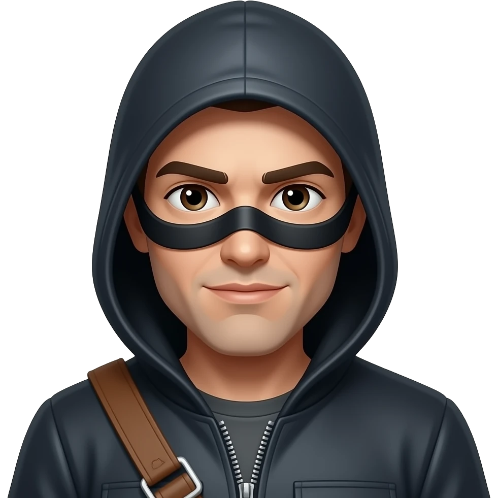 trộm emoji