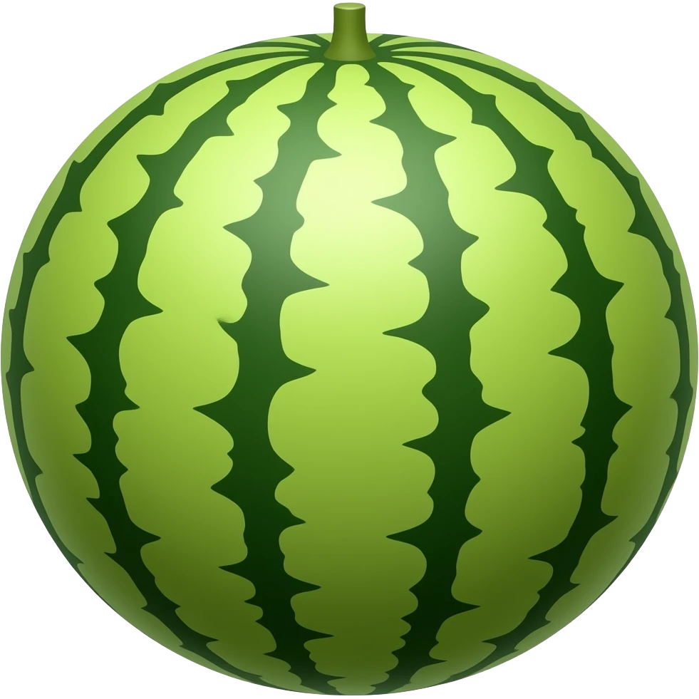 melon emoji