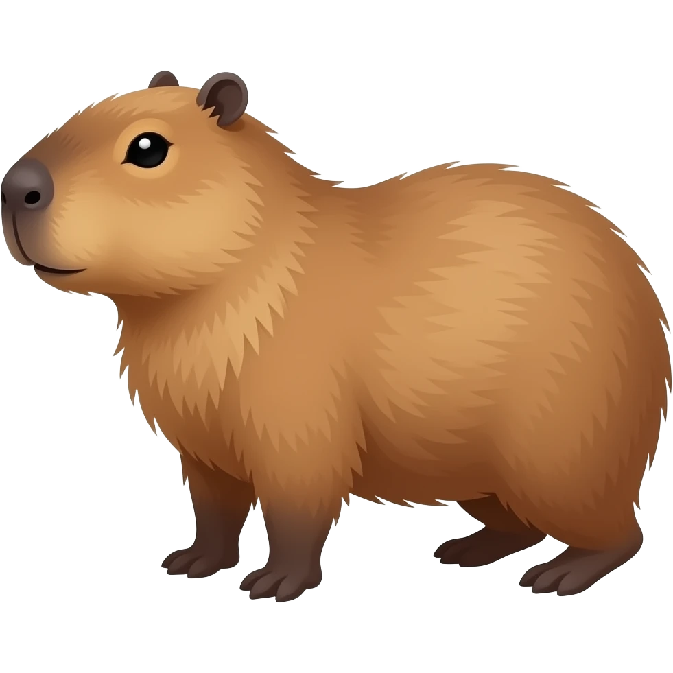 capybara emoji