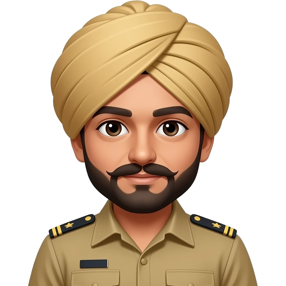 Sardar ji  boy emojis emoji