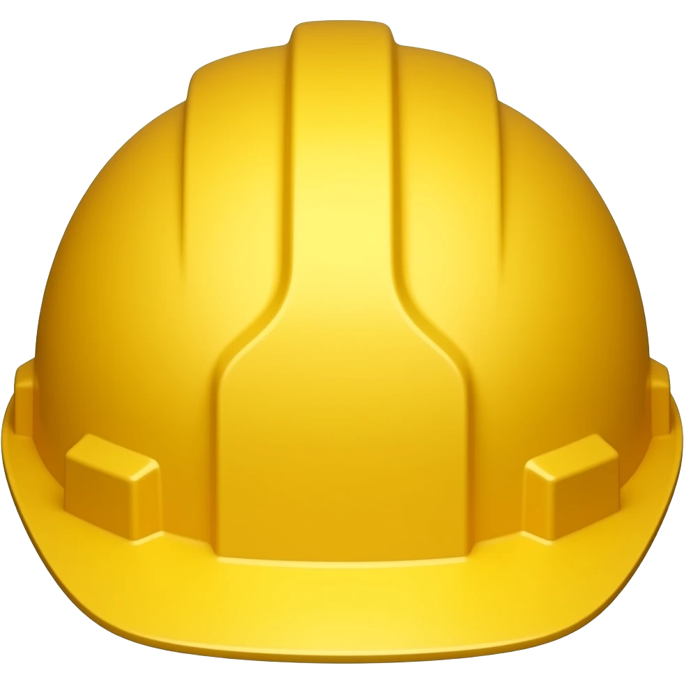 Hard Hat to Work emoji