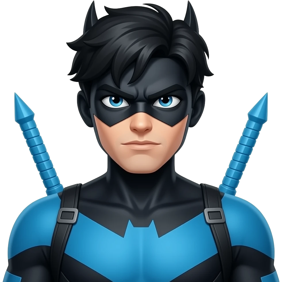 Nightwing emoji