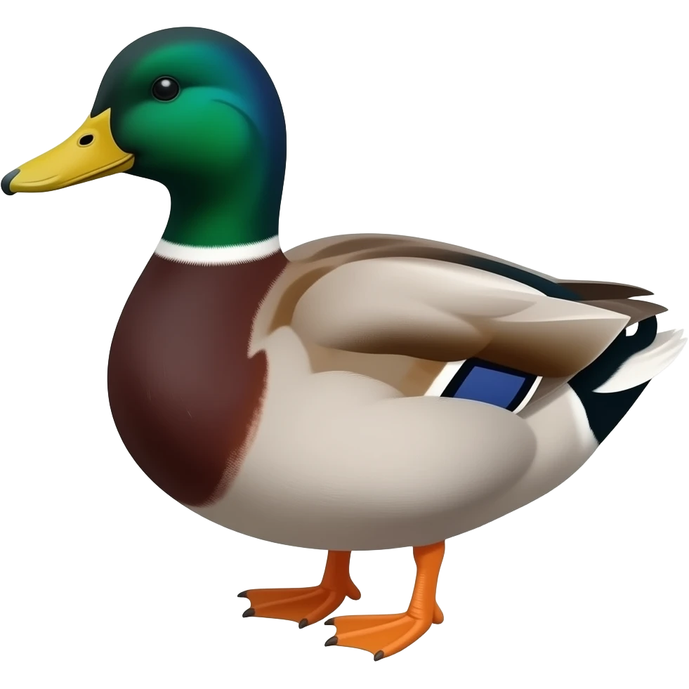 .roostar duck emoji