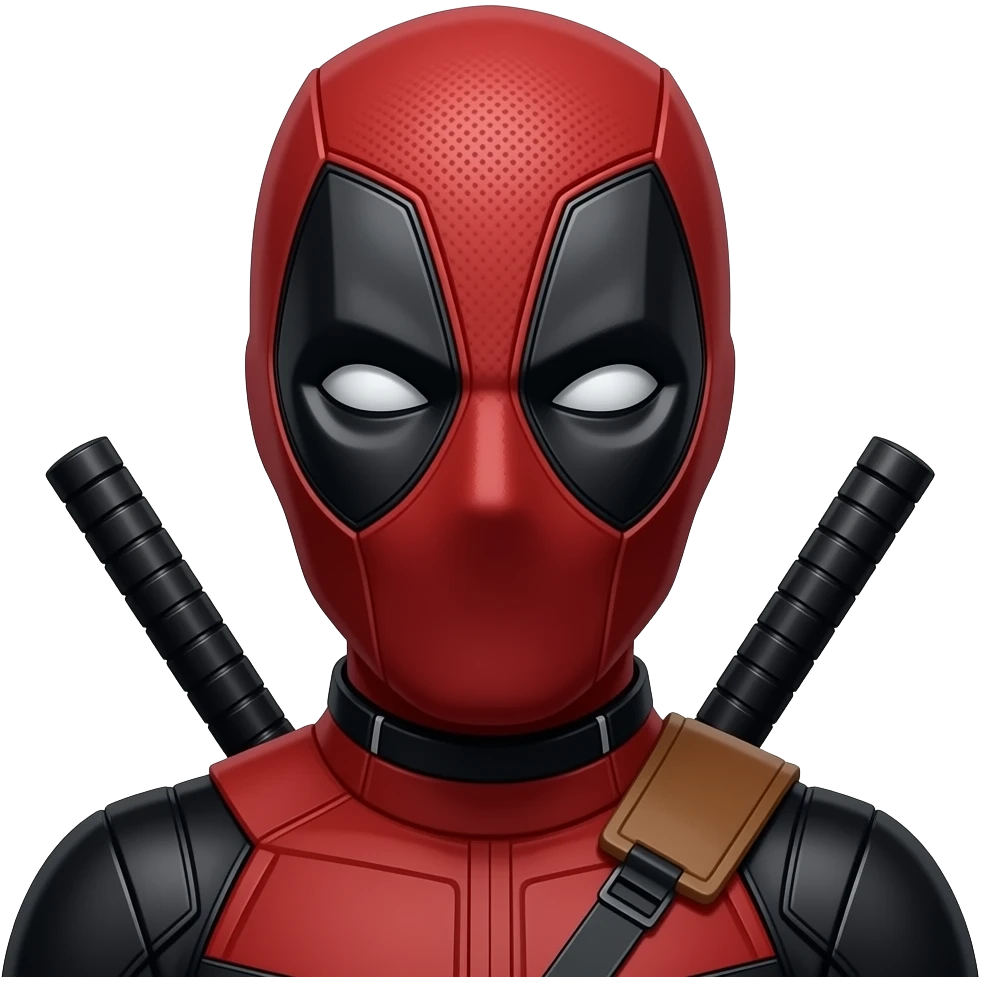 dead pool emoji