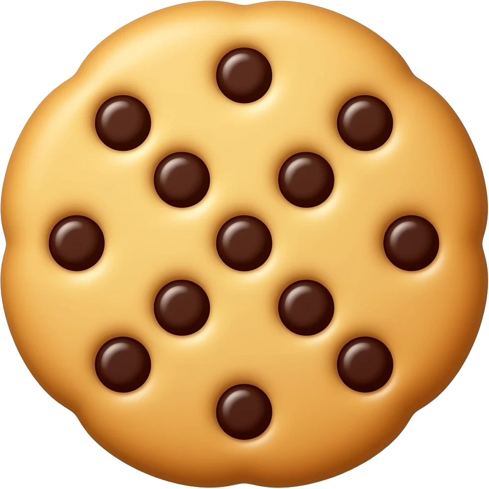 🍪🍫 emoji