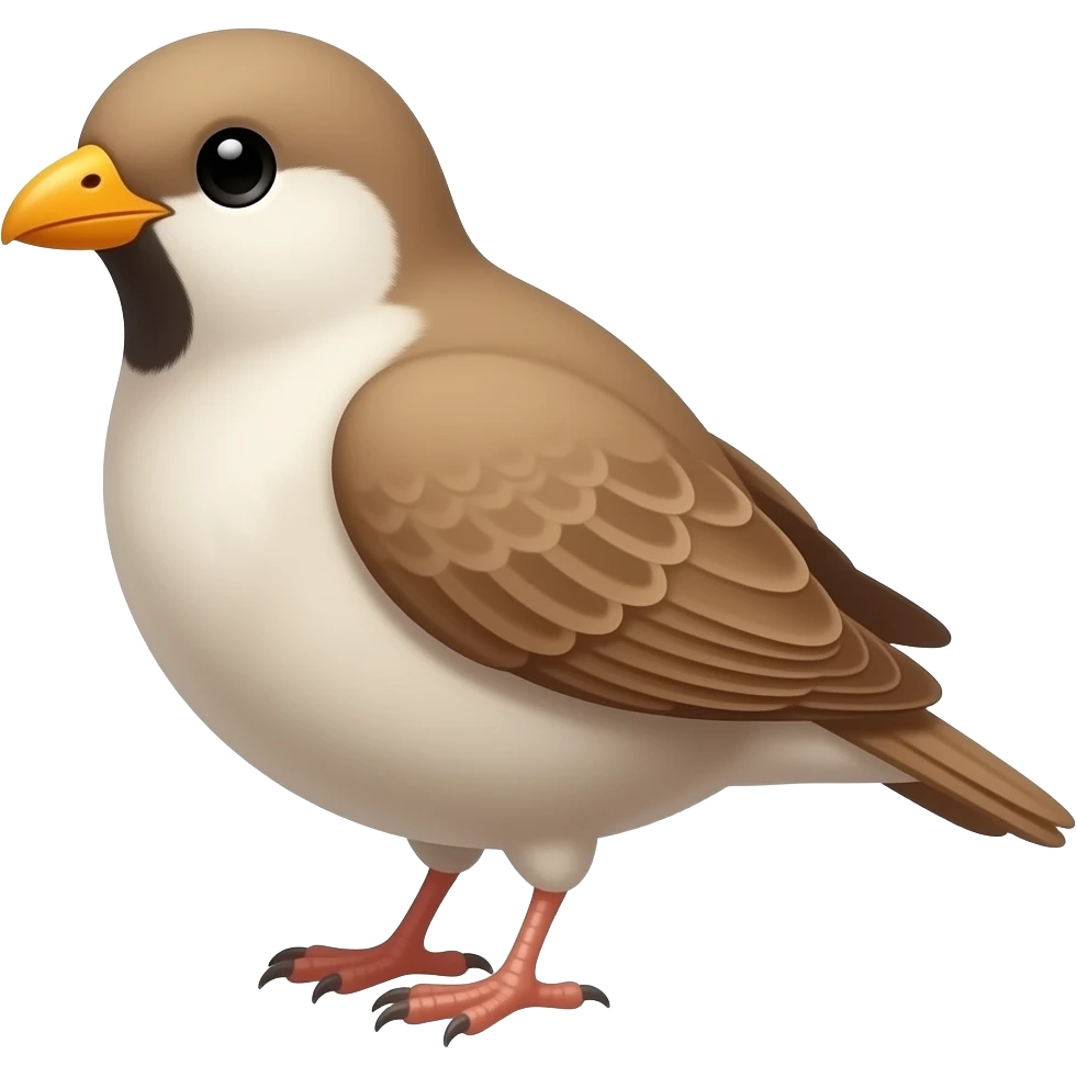 bird emoji