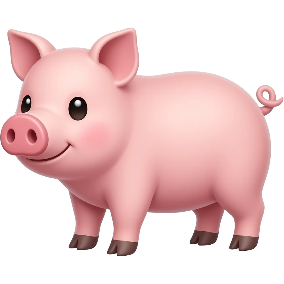 pig emoji