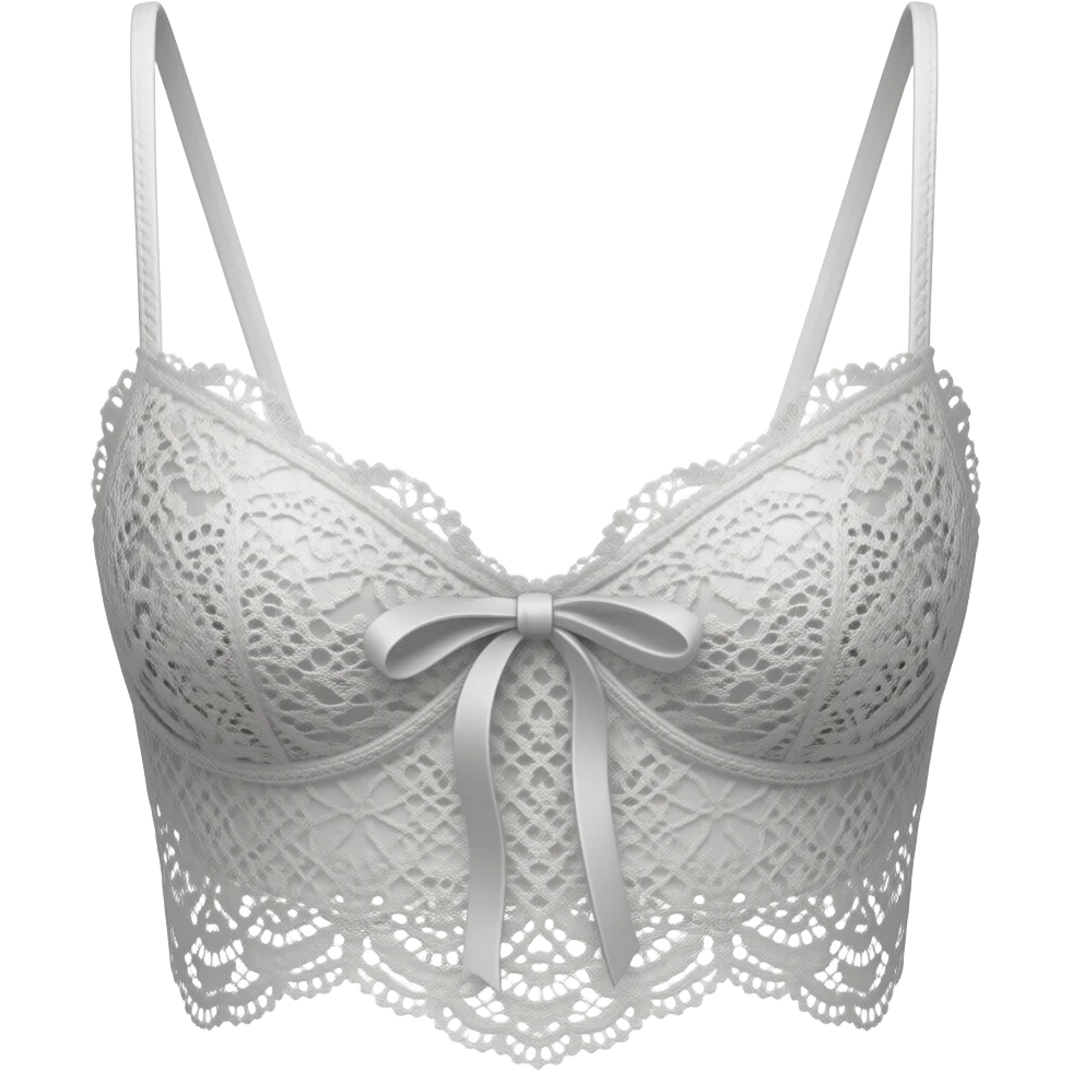 lace top emoji