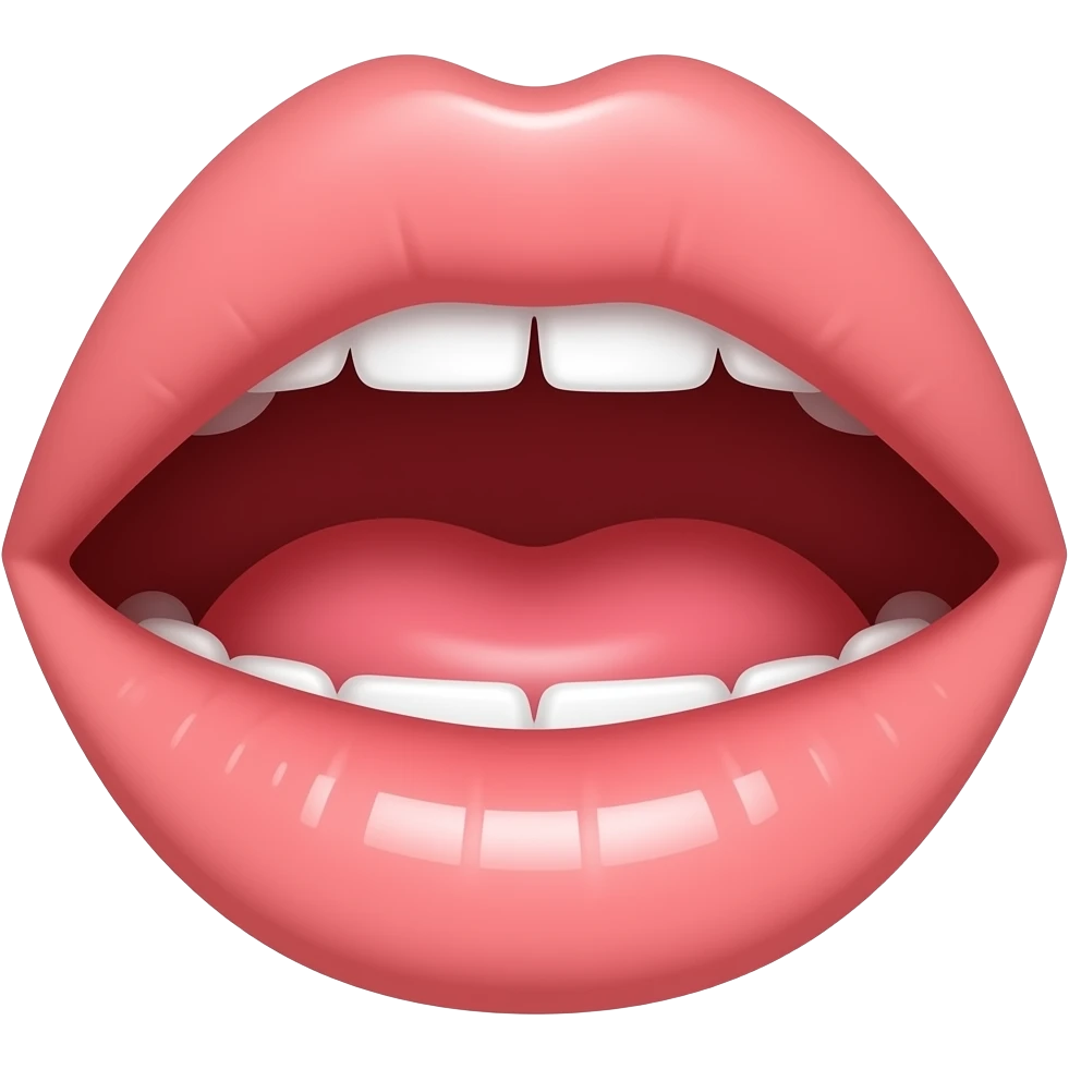 cunnilingus emoji