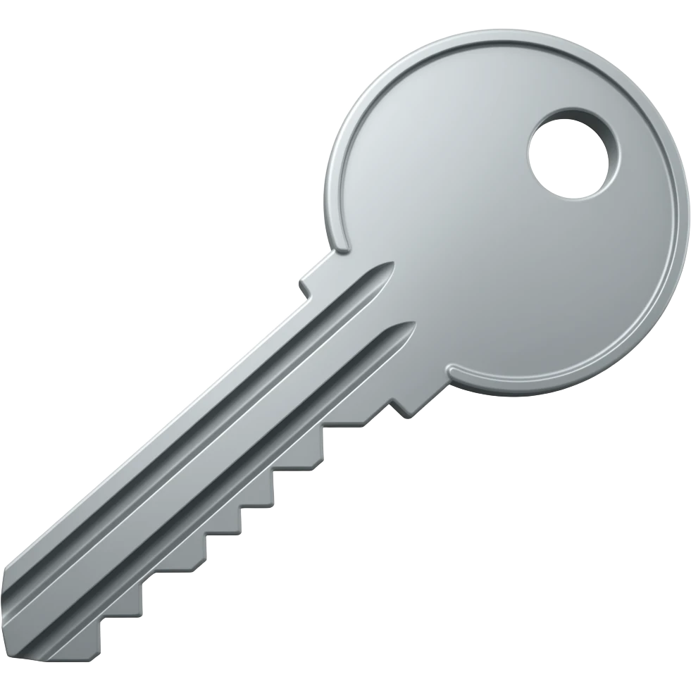 KEY emoji