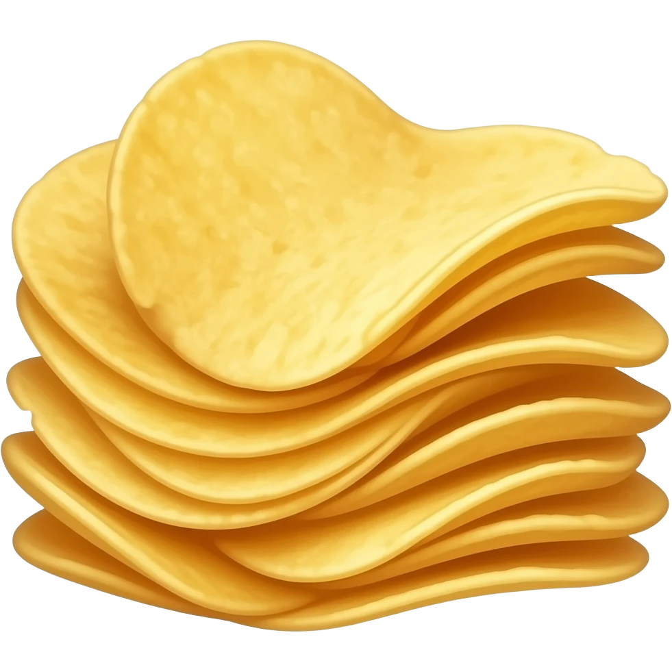 Potato Chips emoji