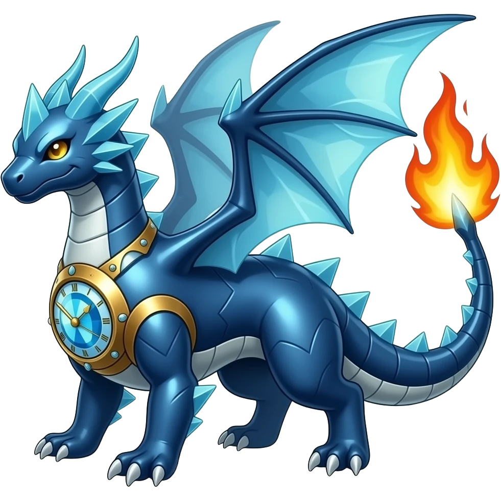 Dialga-Kyurem-Flygon-animal-hybrid emoji