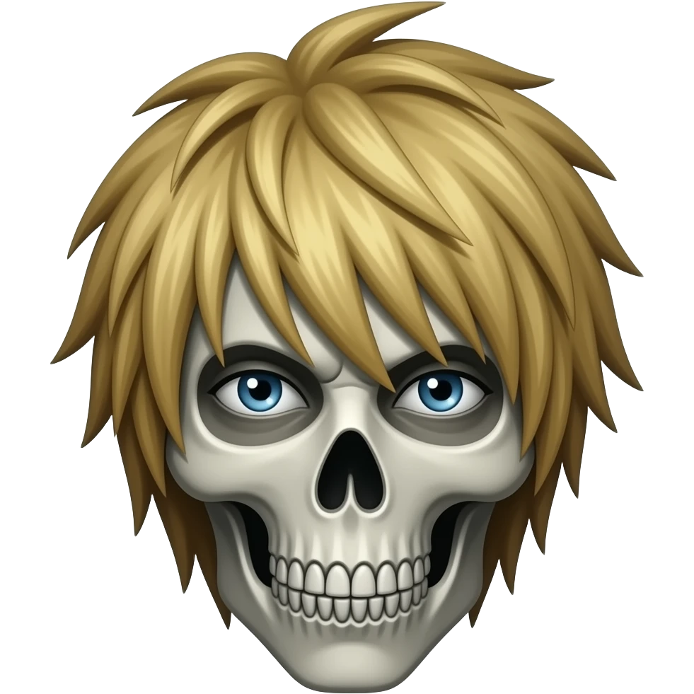 Death Note emoji