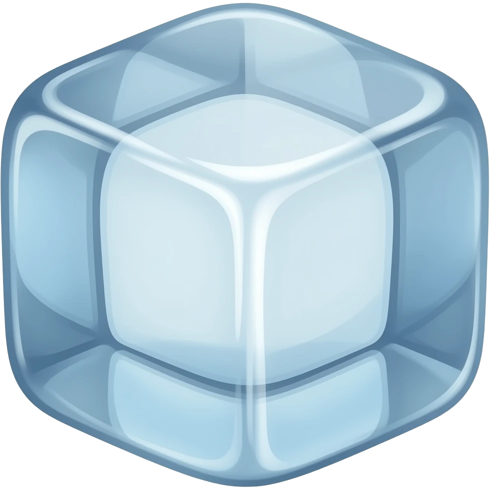 FROZEN emoji