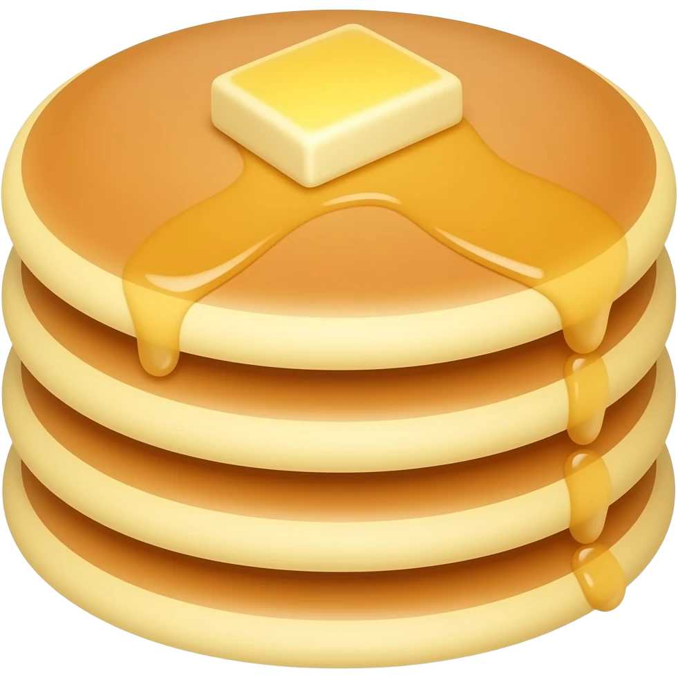 Pancakes emoji