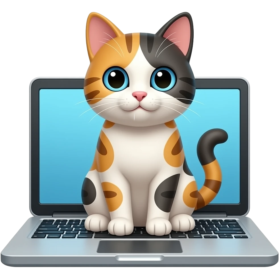 🐱💻 emoji