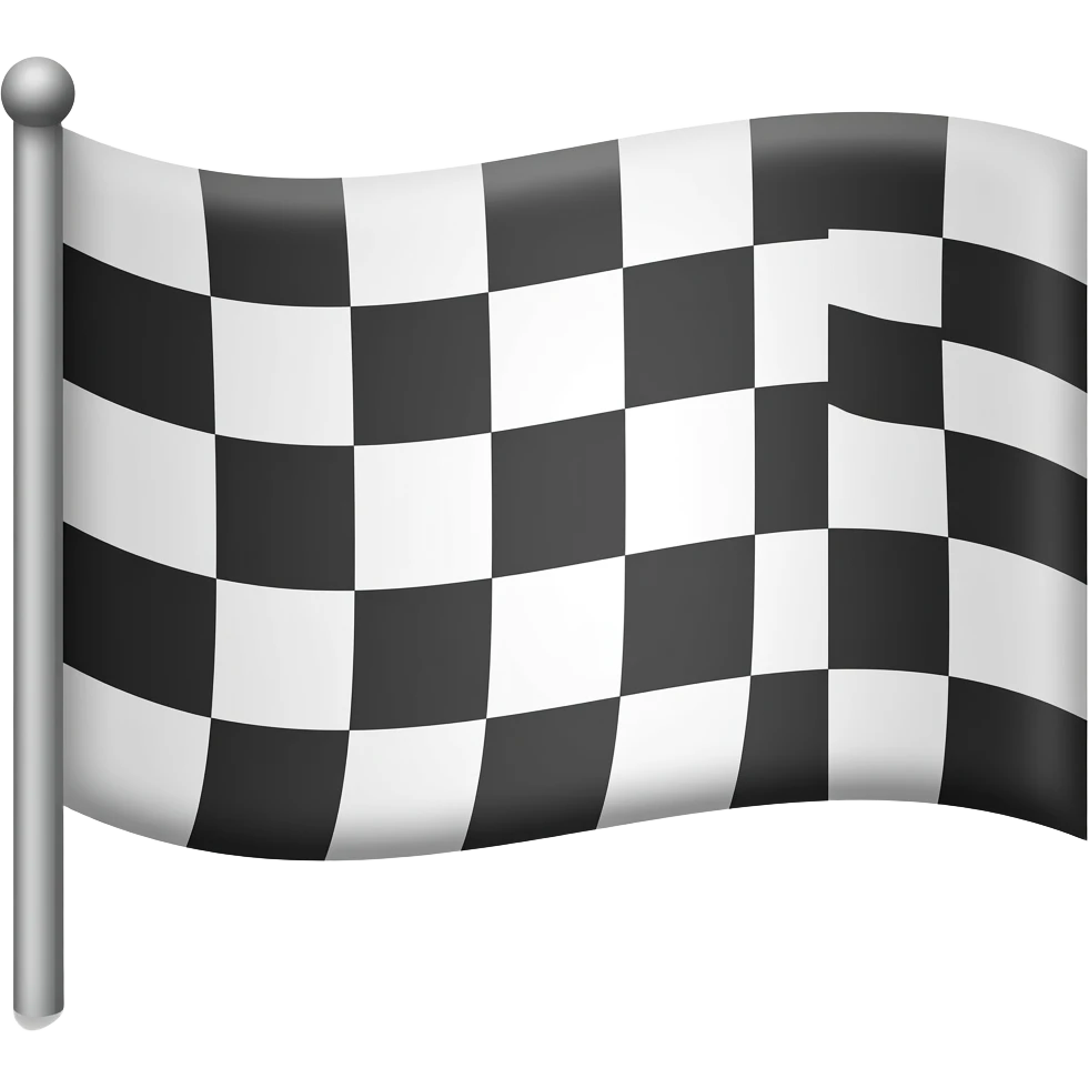 🏁 emoji