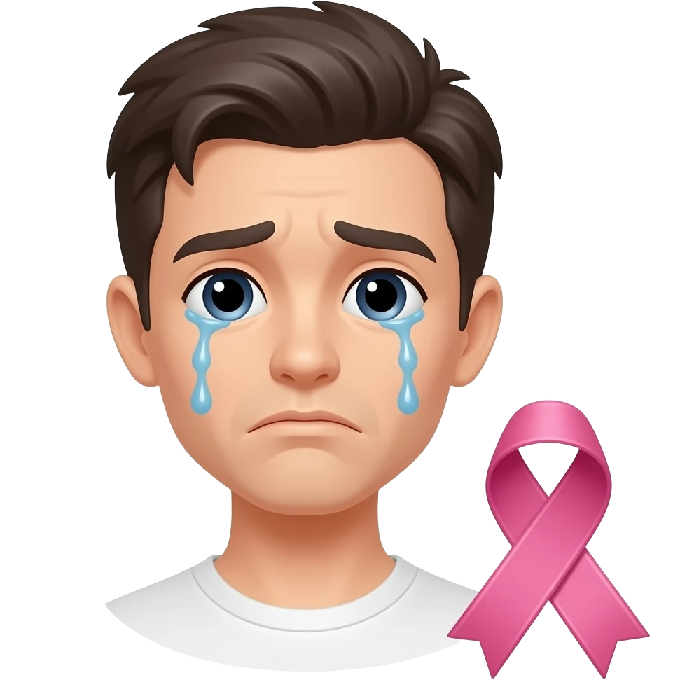 😭🎀 emoji