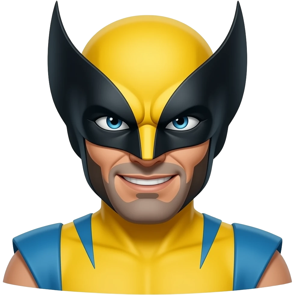 Wolverine emoji