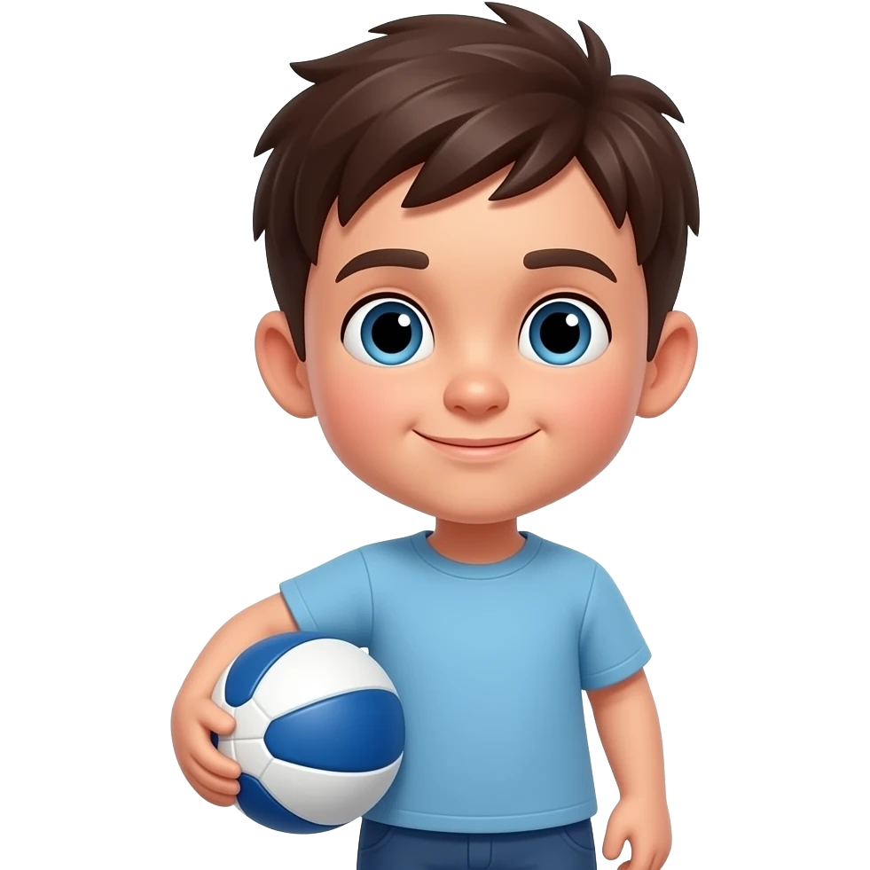 ball boy emoji