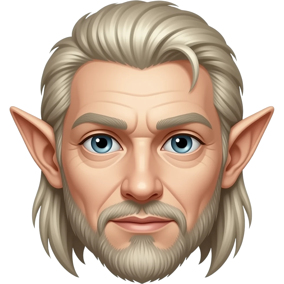 Elf Face emoji
