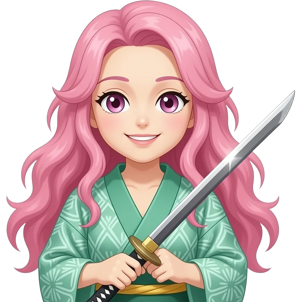 Mitsuri emoji