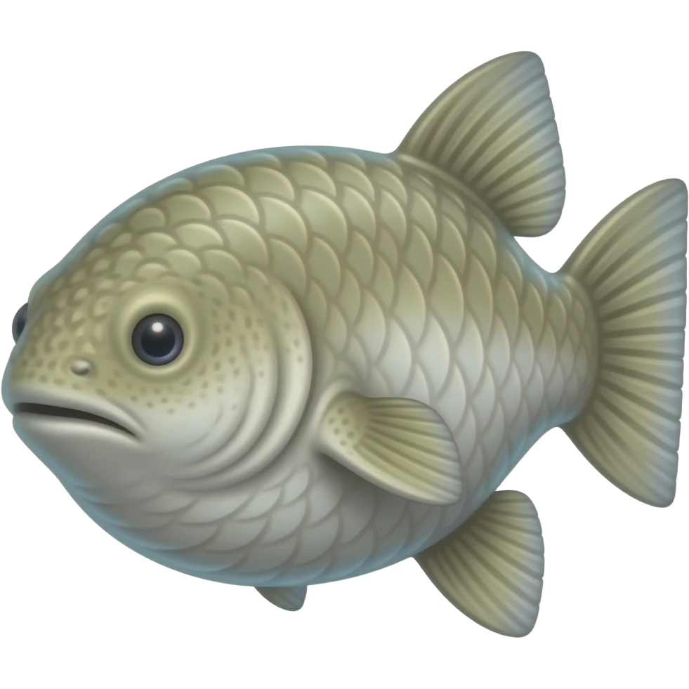 Coelacanth emoji