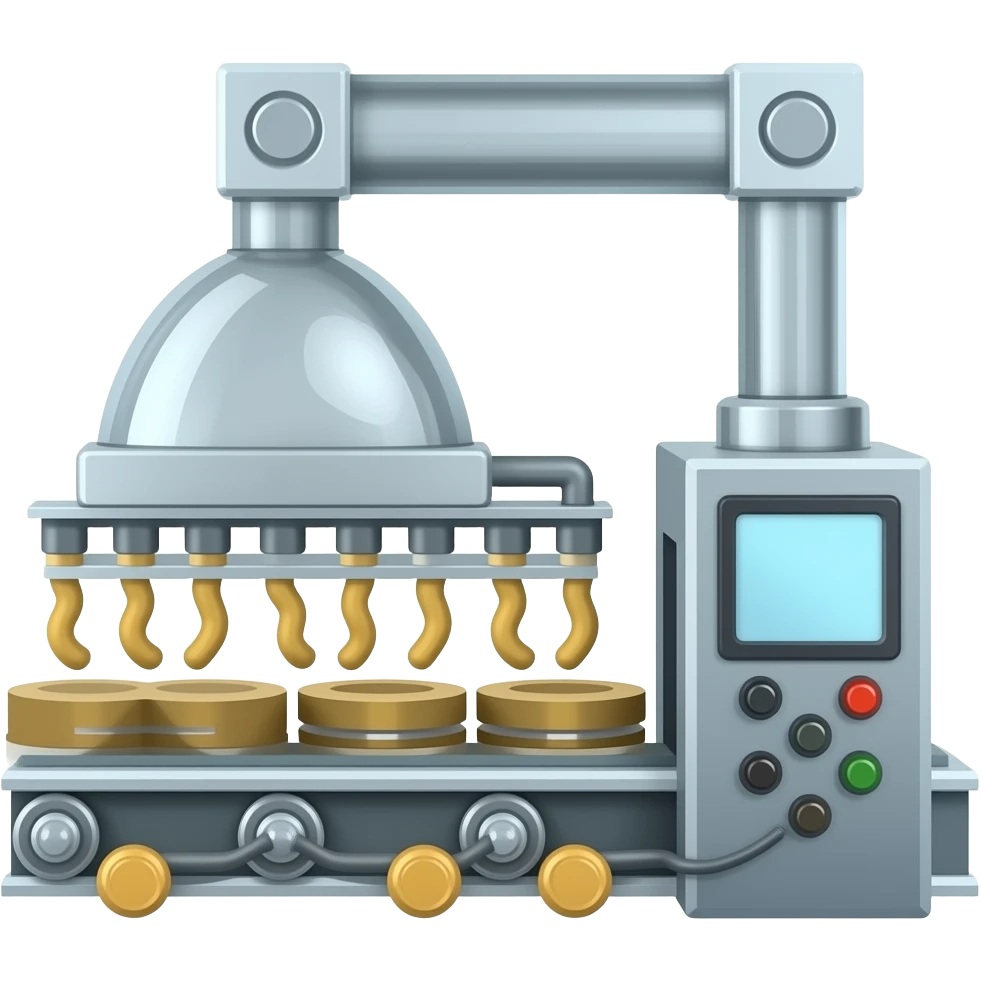 production process emoji