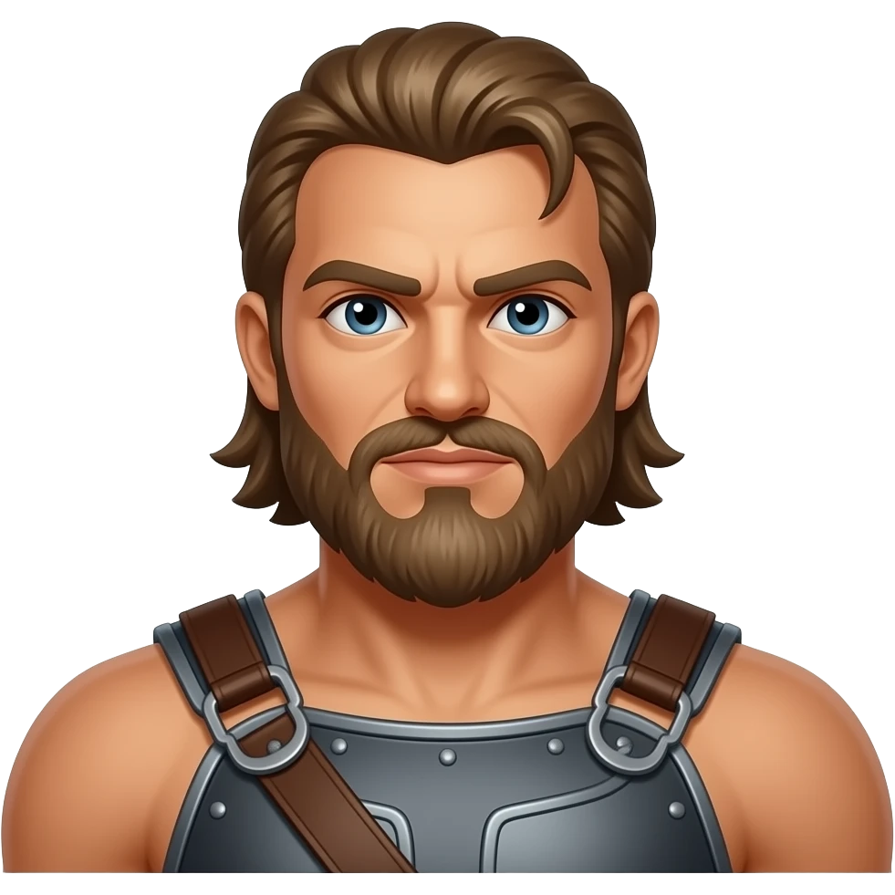 Hercules emoji
