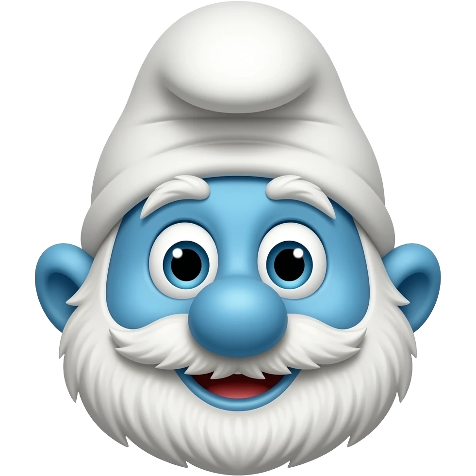 Pitufuna emoji