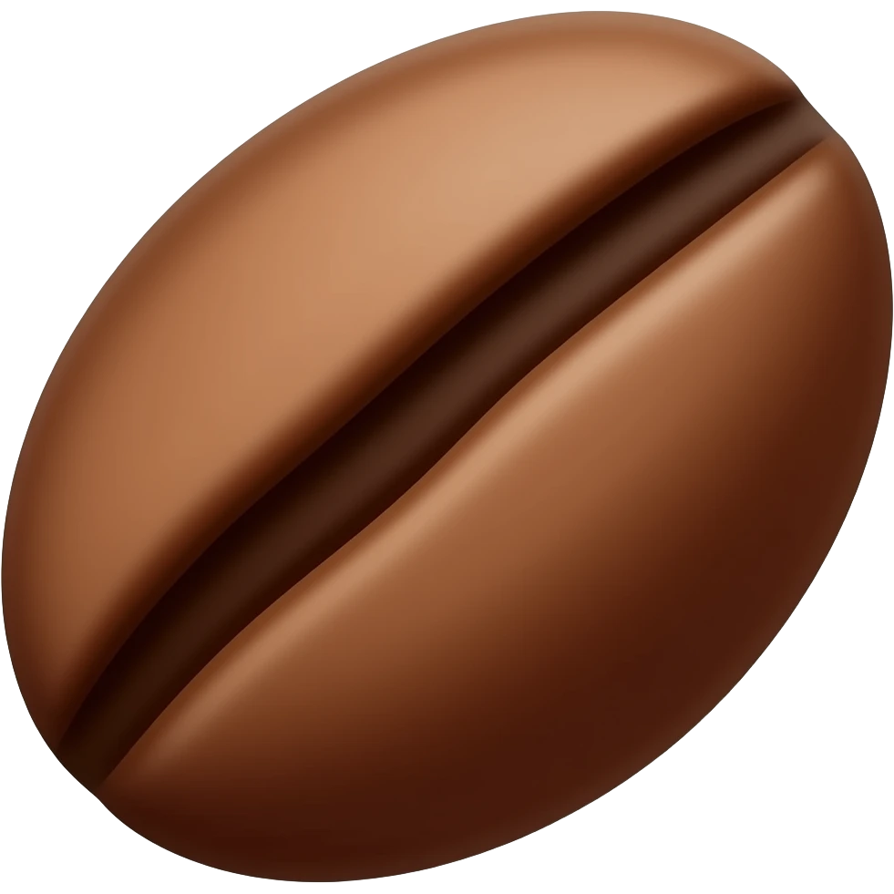 Cocoa beans emoji