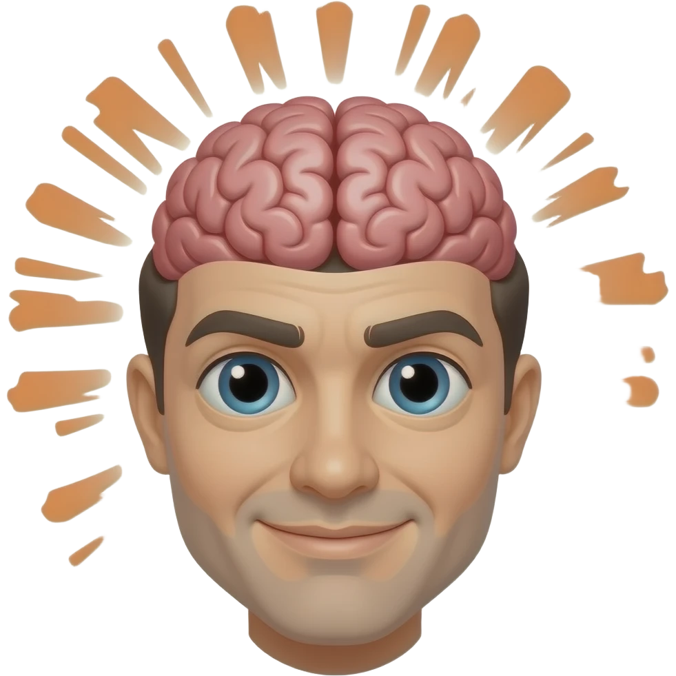 head brain explosion emoji